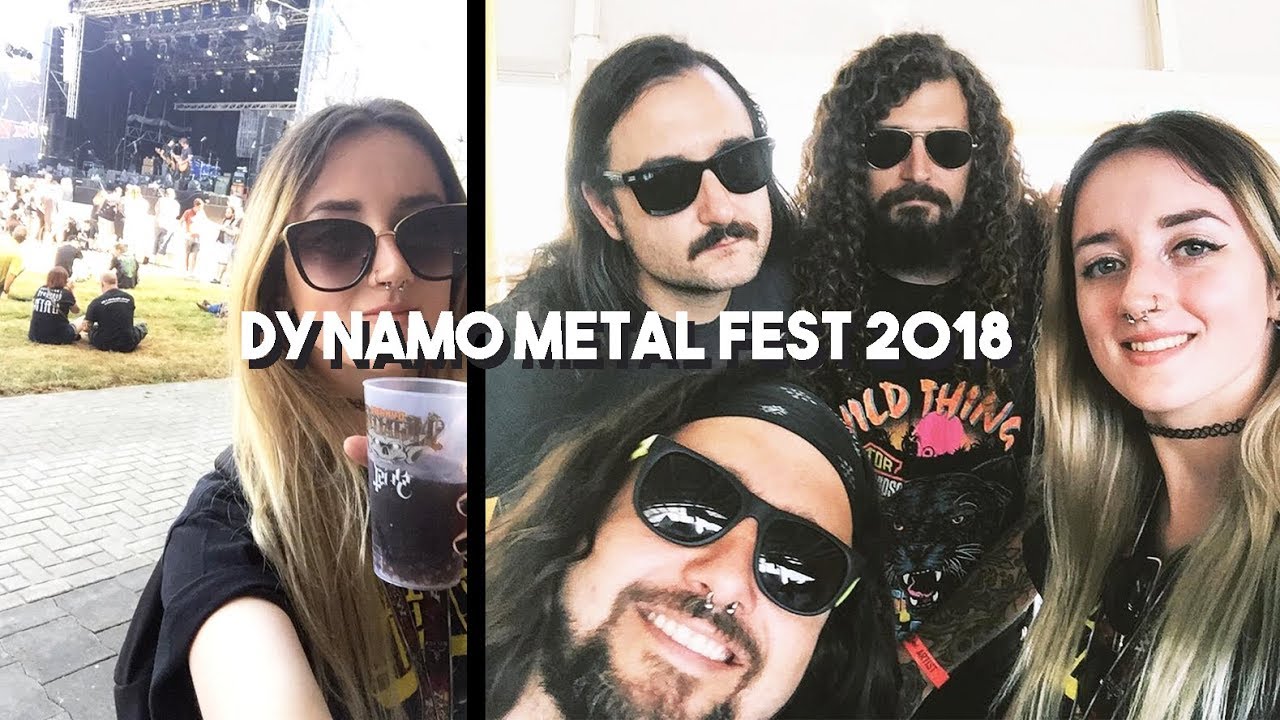 Dynamo Metal Fest 2018 | Vlog #28