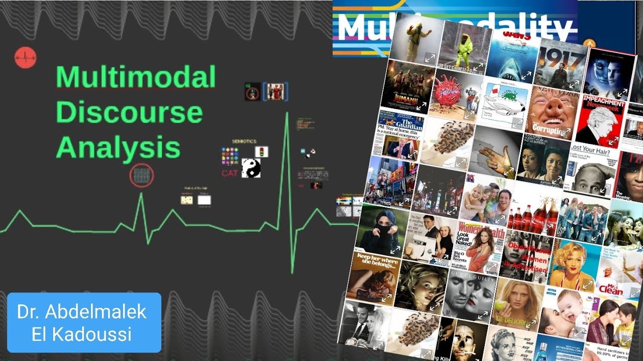 Multimodal Discourse Analysis