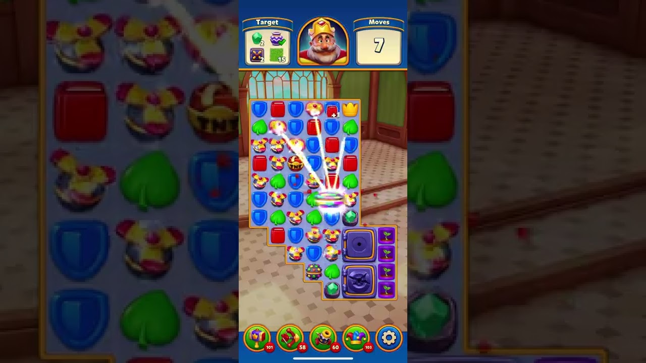 Royal Match LEVEL 3531