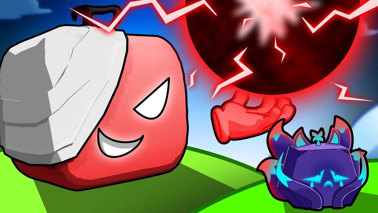 Pain Vs EVERY Fruit Made Me RAGE In Blox Fruits