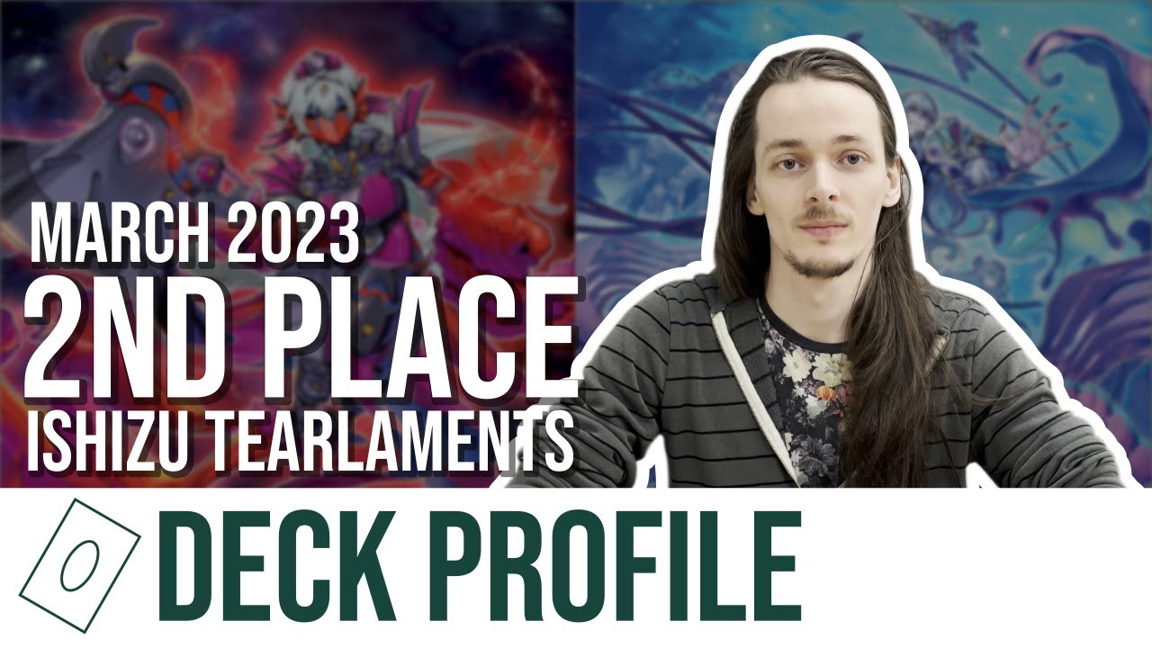 Tearlaments Deck Profile - MSU Yu-Gi-Oh! Club 3/27/23