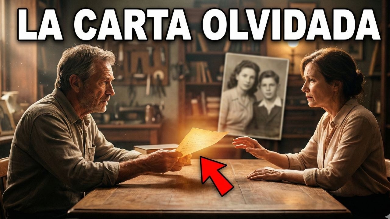 La Carta Que Cambió Sus Vidas 40 Años Después