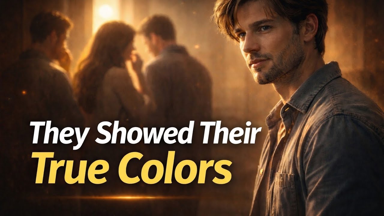 “When He Finally Said No… They Showed Their True Colors | Part 2”