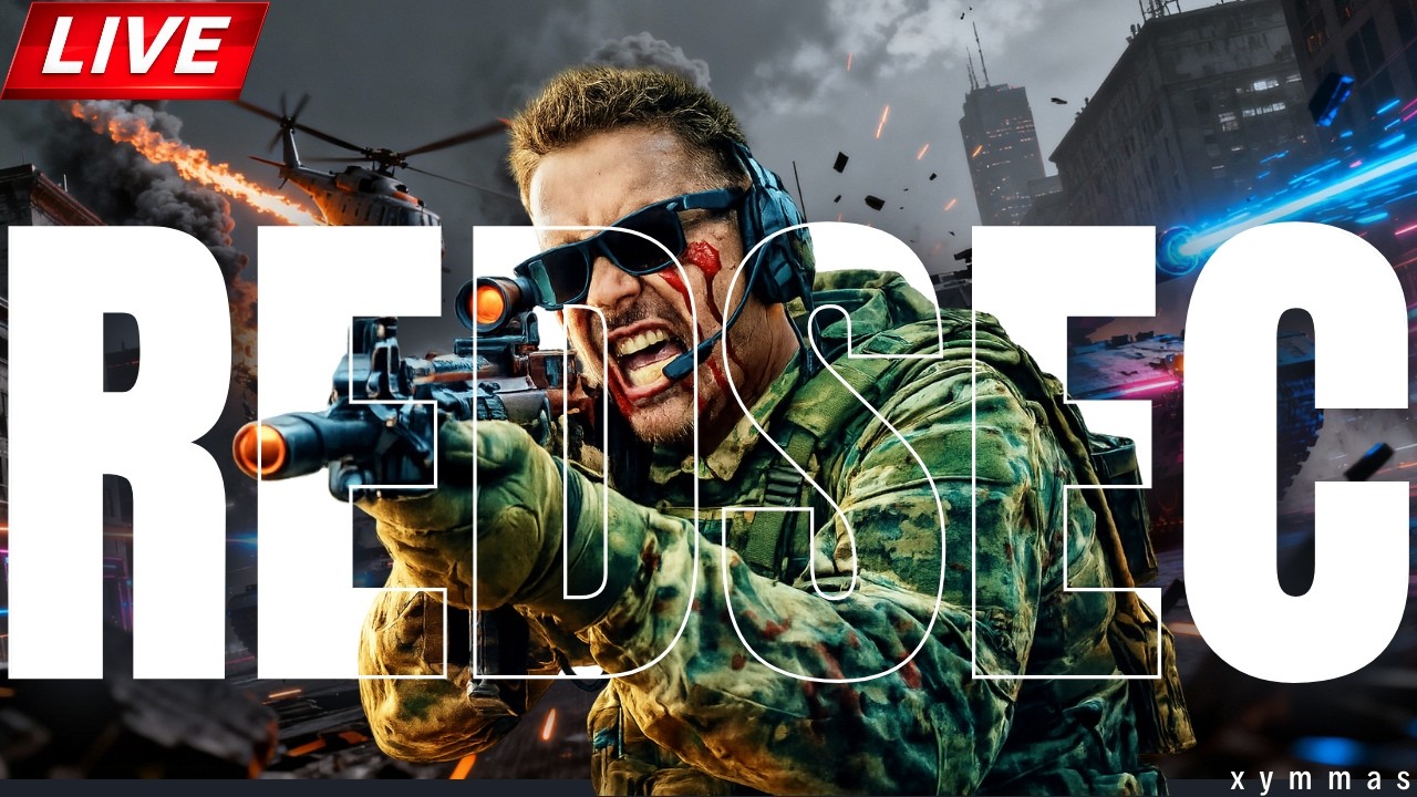 A LIVE MAIS NÍTIDA DO YOUTUBE! BF6 REDSEC 2K (AV1 30Mbps) 🚀