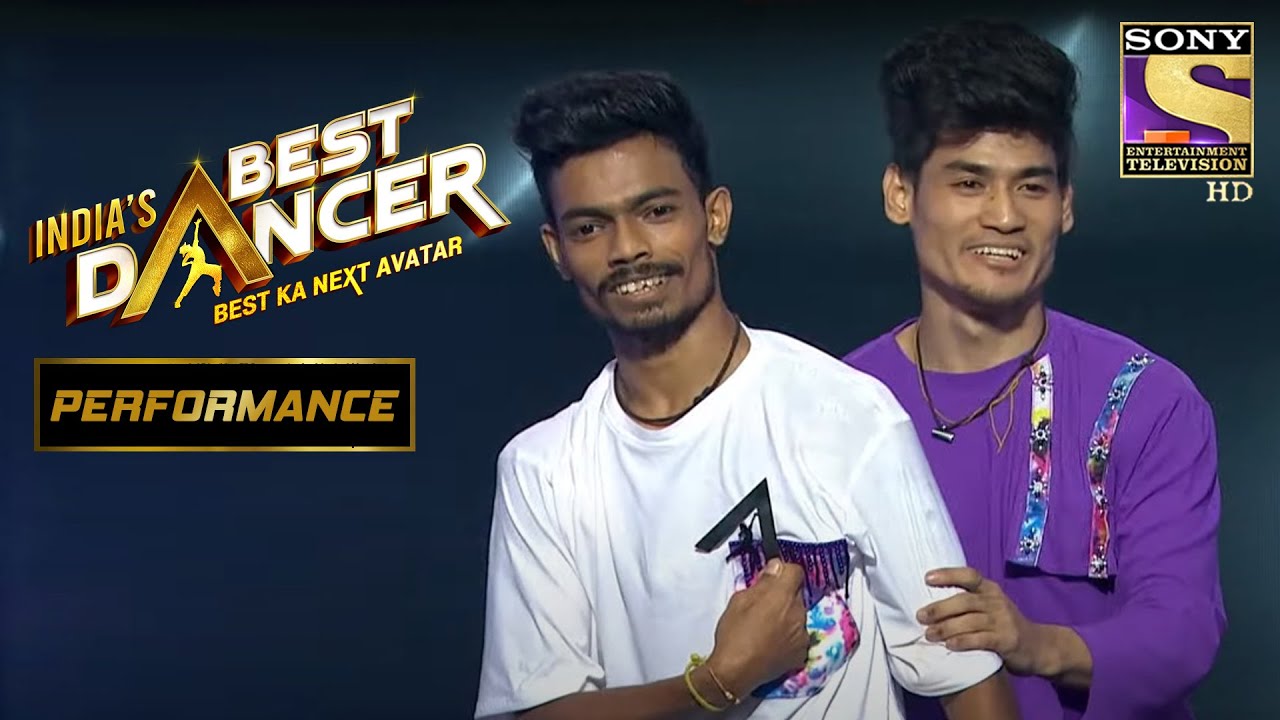 Contestant ने किया Terence को Emotional  | India's Best Dancer 2 | इंडियाज बेस्ट डांसर 2