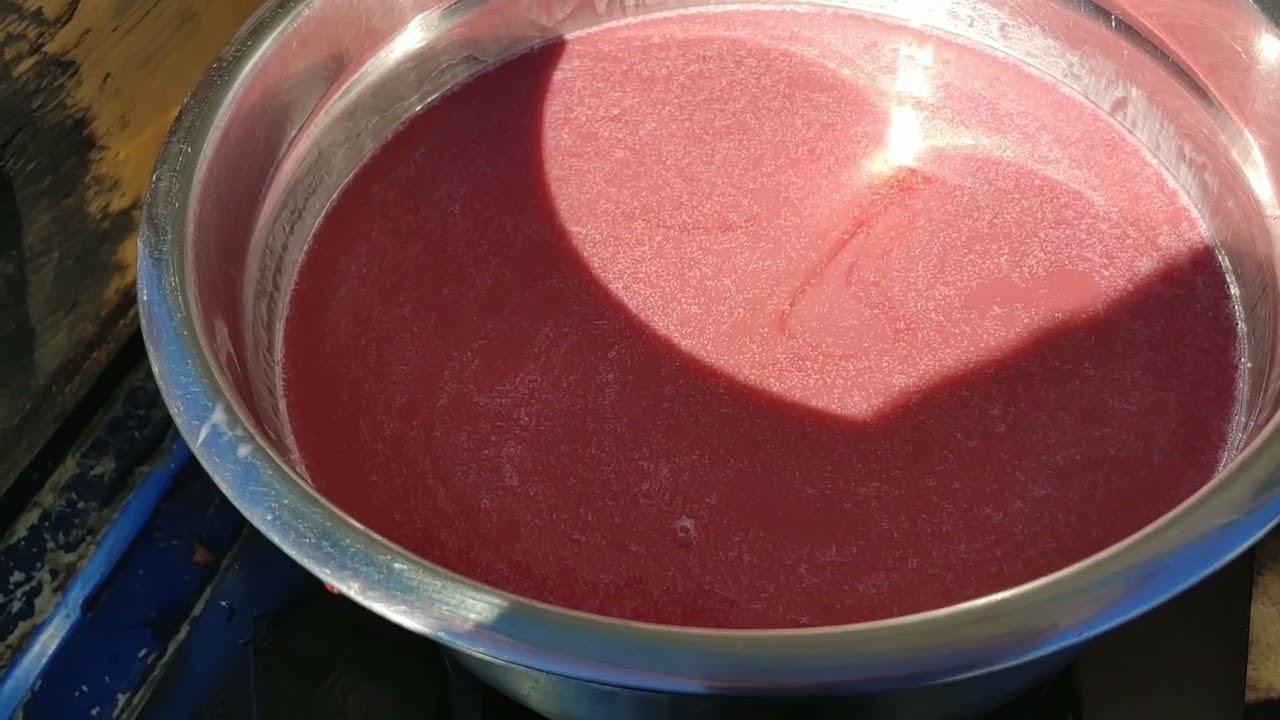 Flush water out of your automatic transmission.
