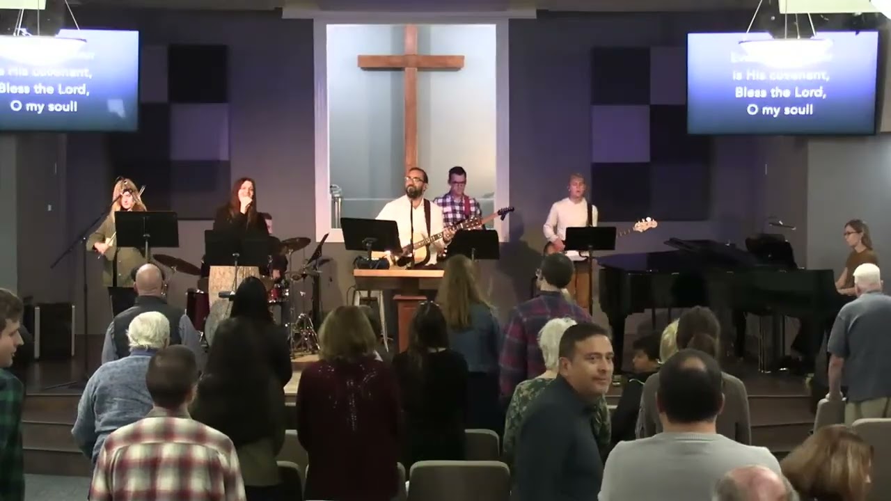 Bless the Lord, O My Soul (Psalm 103)