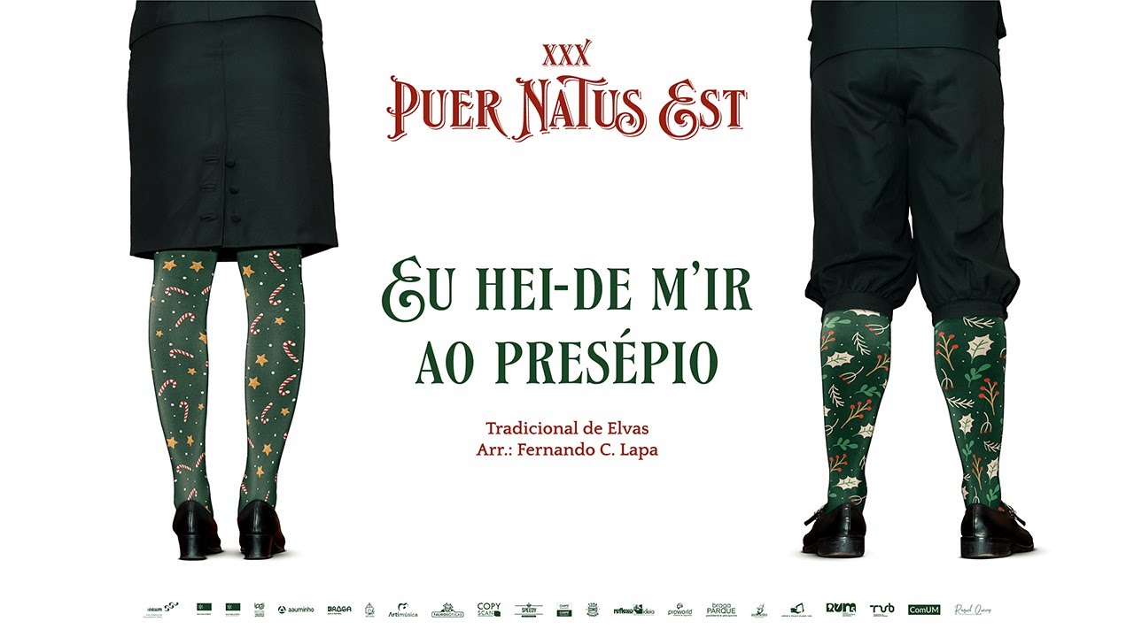 CAUM - Eu hei-de m'ir ao presépio | XXX PNE (2025)