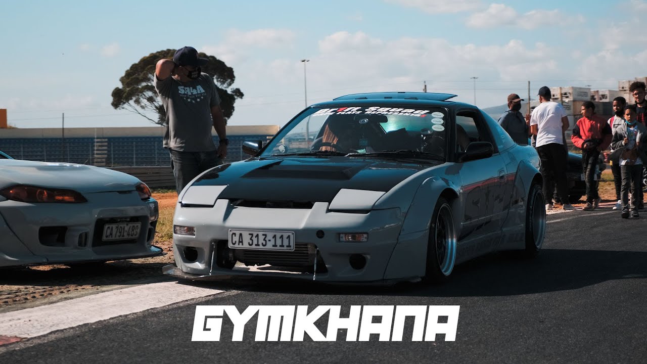 GYMKHANA KILLARNEY  WBMK Cape Town South Africa #GYMKHANA