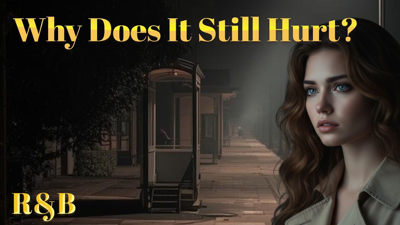 Why Does It Still Hurt? – Emotional R&B Breakup Ballad