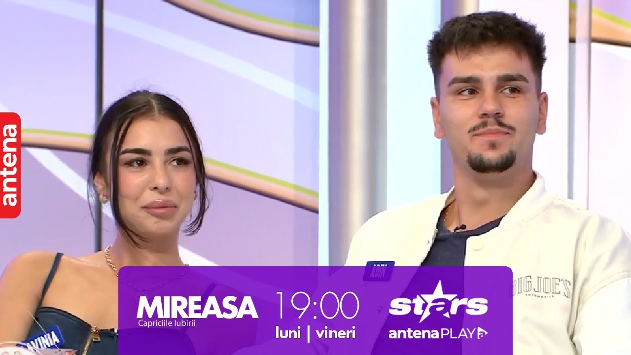 După zile de tachinări, Adin și Lavinia s-au sărutat! Formează un cuplu