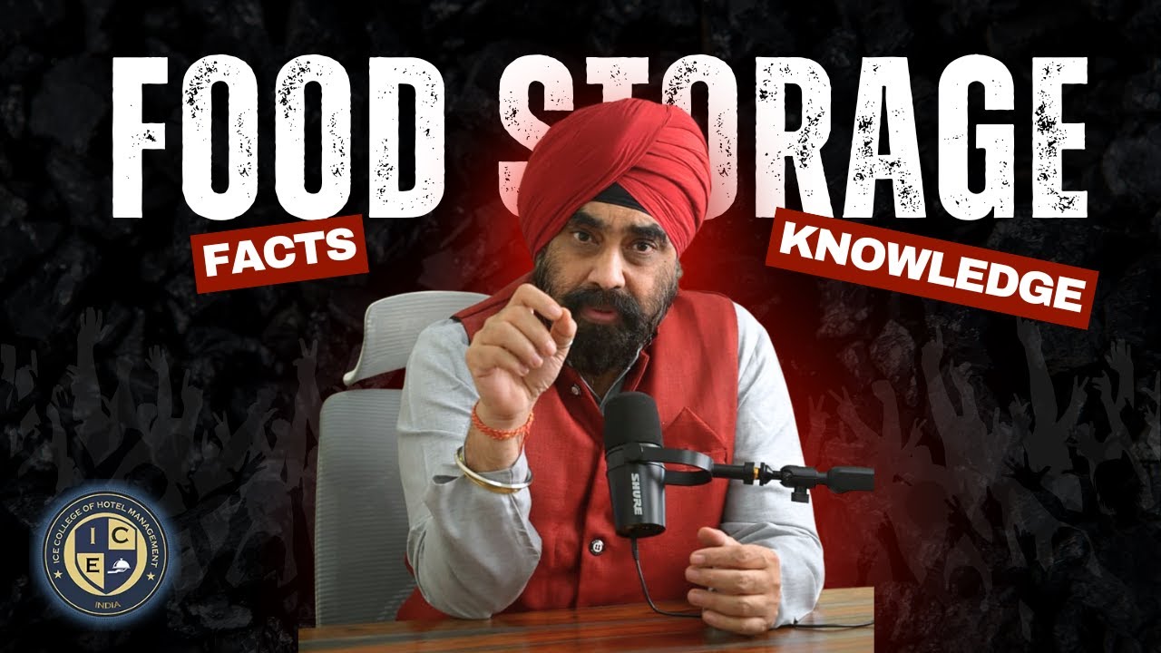 Food STORAGE