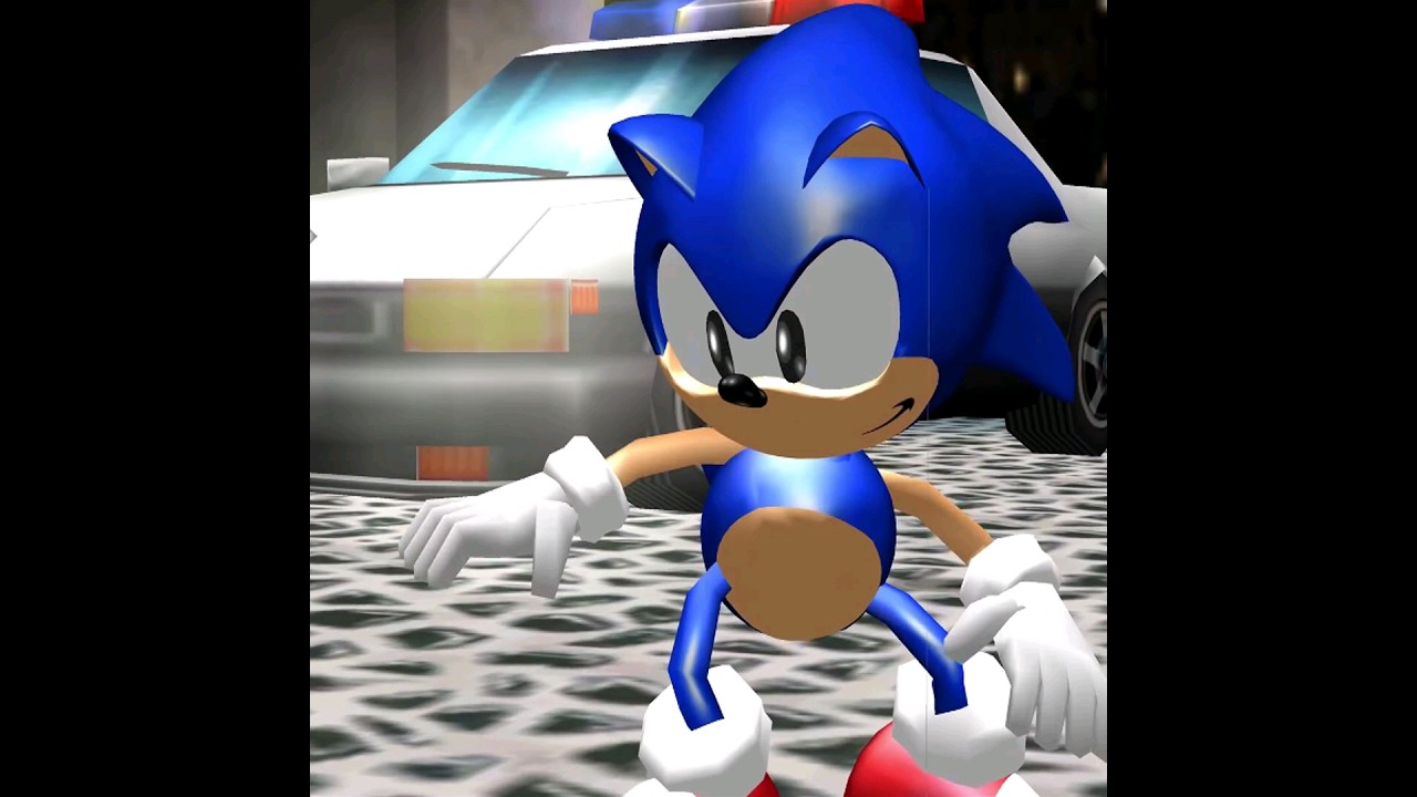 Sonic 3D Blast Adventure #shorts