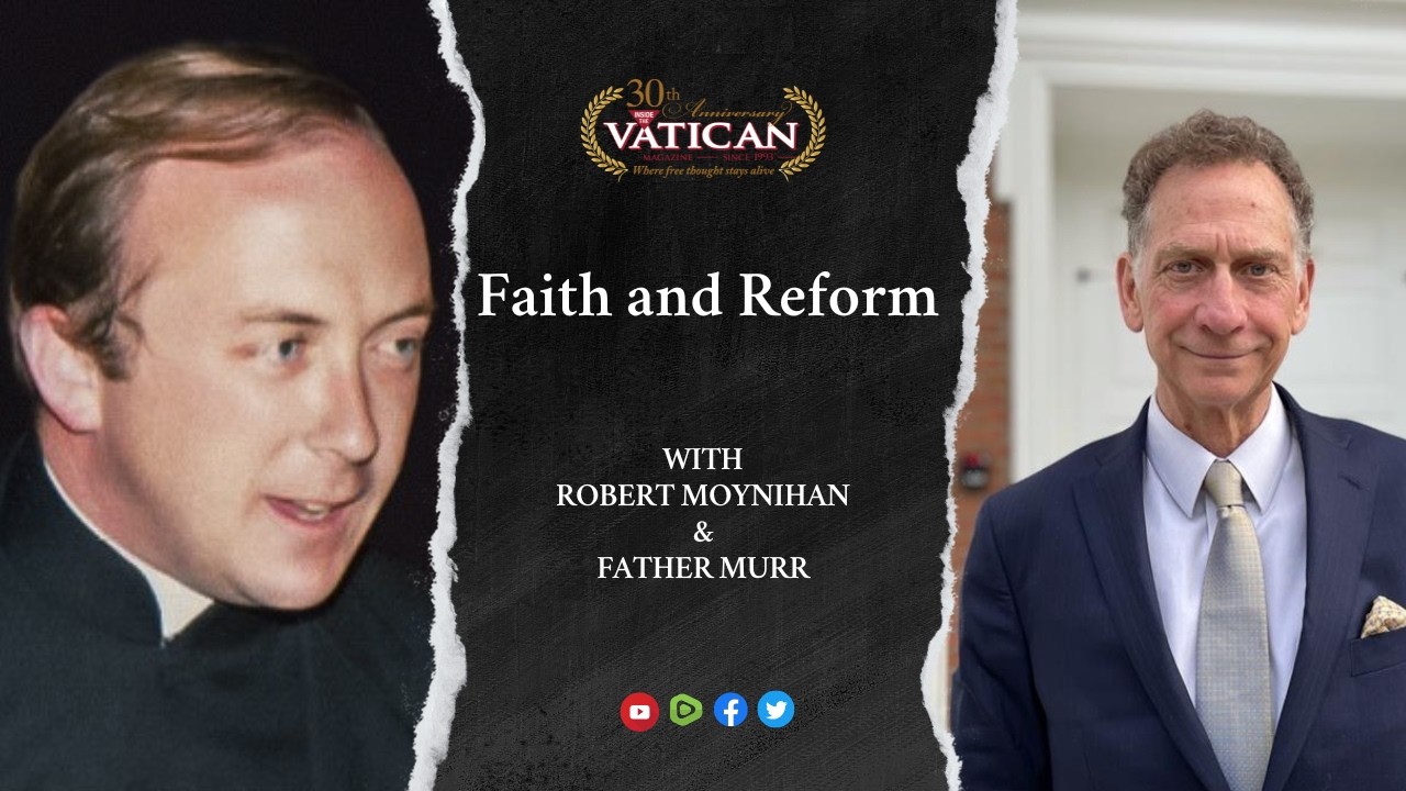 Live Stream with Fr. Murr