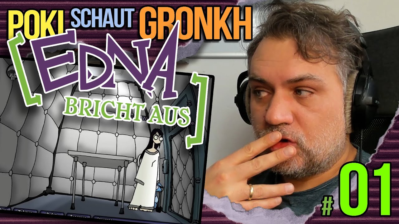 Pokis Reaction Action | Let's watch Let's Plays | Gronkh 