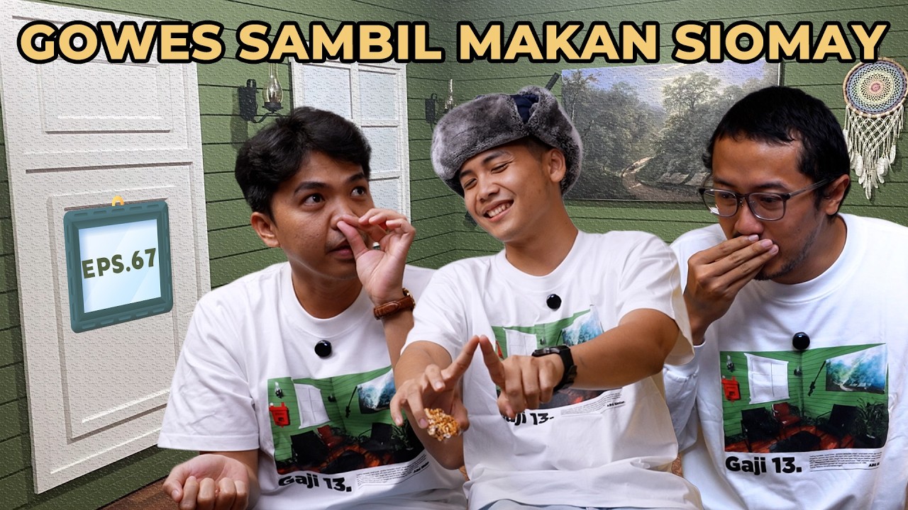 ABG -  EPISODE TERAKHIR DI CHANNEL INI