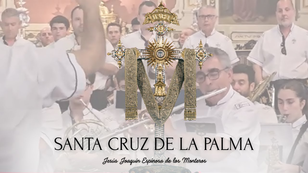 SANTA CRUZ DE LA PALMA - El Carmen de Salteras - Espinosa de los Monteros