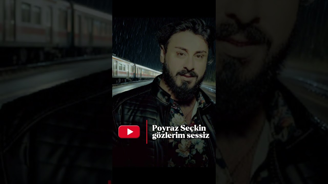 Poyraz Seçkin - gözlerim sessiz #gözlerimsessiz #2026türkçeduygusalşarkı 
