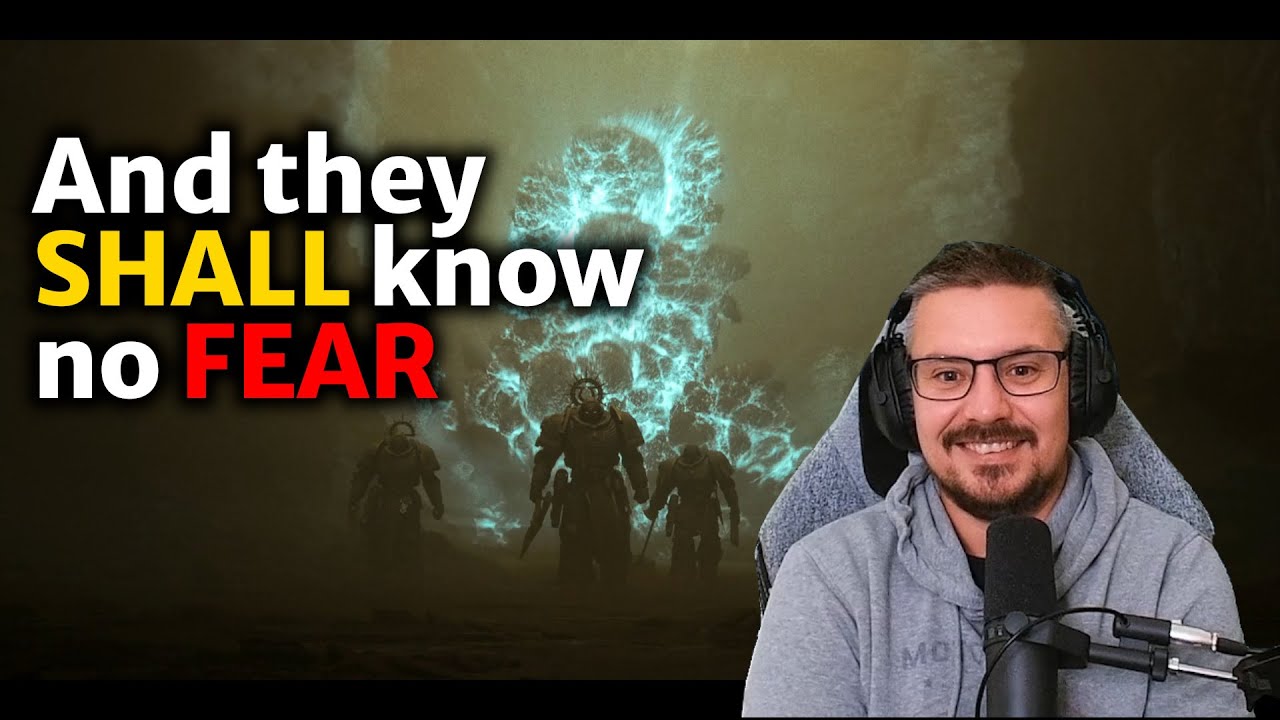 Rokkor Reaction - Secret Level ep5: And they shall know no fear