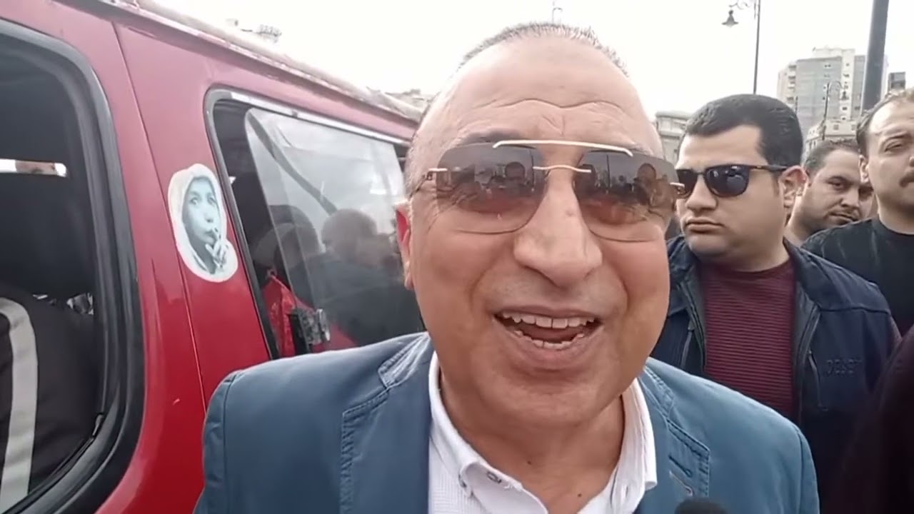 محافظ الإسكندرية يوجه بالإلتزام بنشر التعريفة الجديدة لسيارات الأجرة بوسائل النقل الداخلية والخارجية