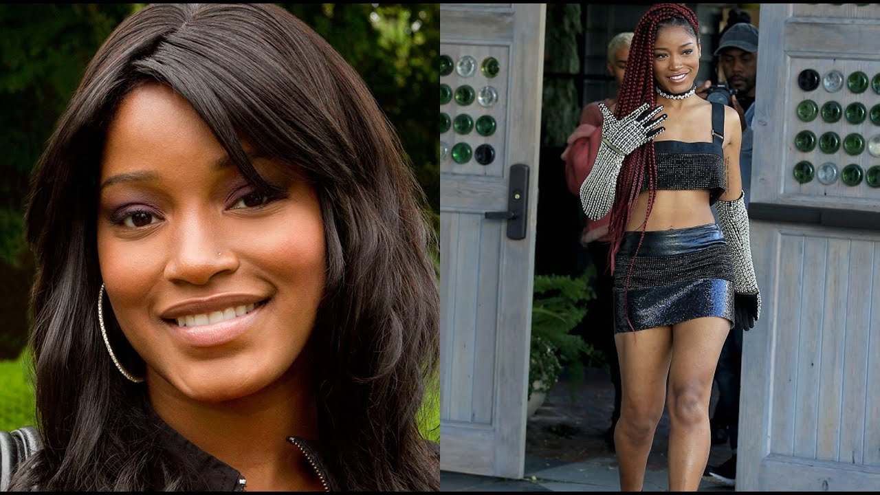 SHE'S NOT WORTH IT! Keke Palmer ADMITS She PREFERS Living ALONE No Matter Being Married Or Not!