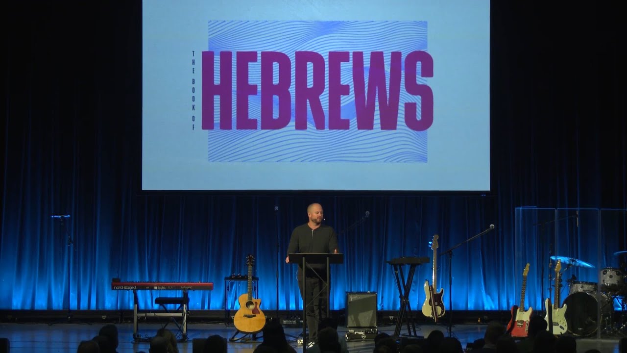 Hebrews: A Perfected Conscience