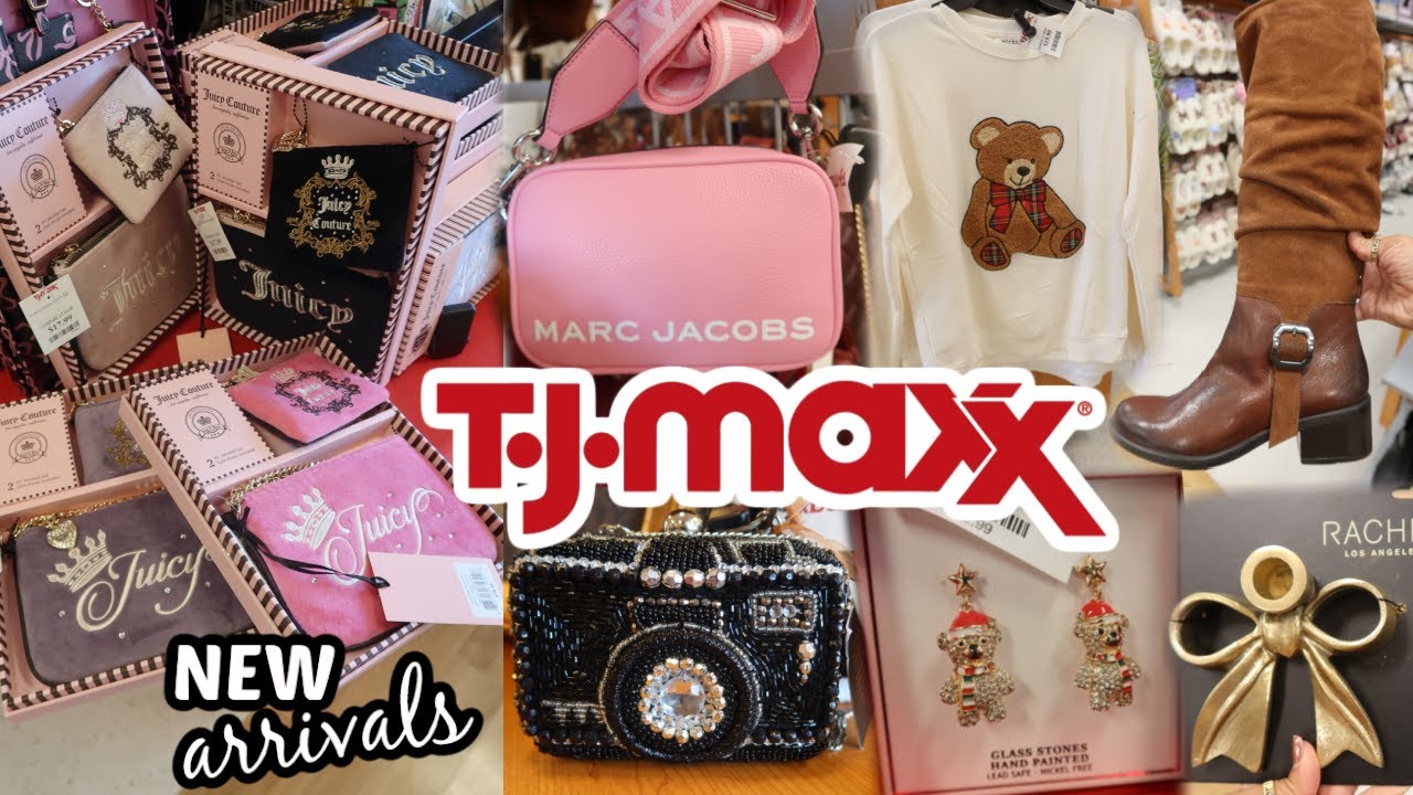TJMAXX * НОВЫЕ НАХОДКИ!!! КОШЕЛЬКИ/УКРАШЕНИЯ/ОДЕЖДА И МНОГОЕ ДРУГОЕ * ИДЕИ ПОДАРКОВ