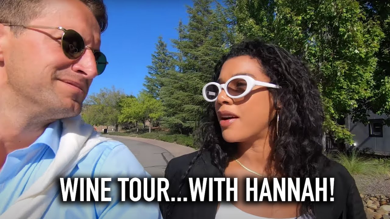 Napa Valley Wine Tour - William Hill Estate | Brendan Fallis Tour