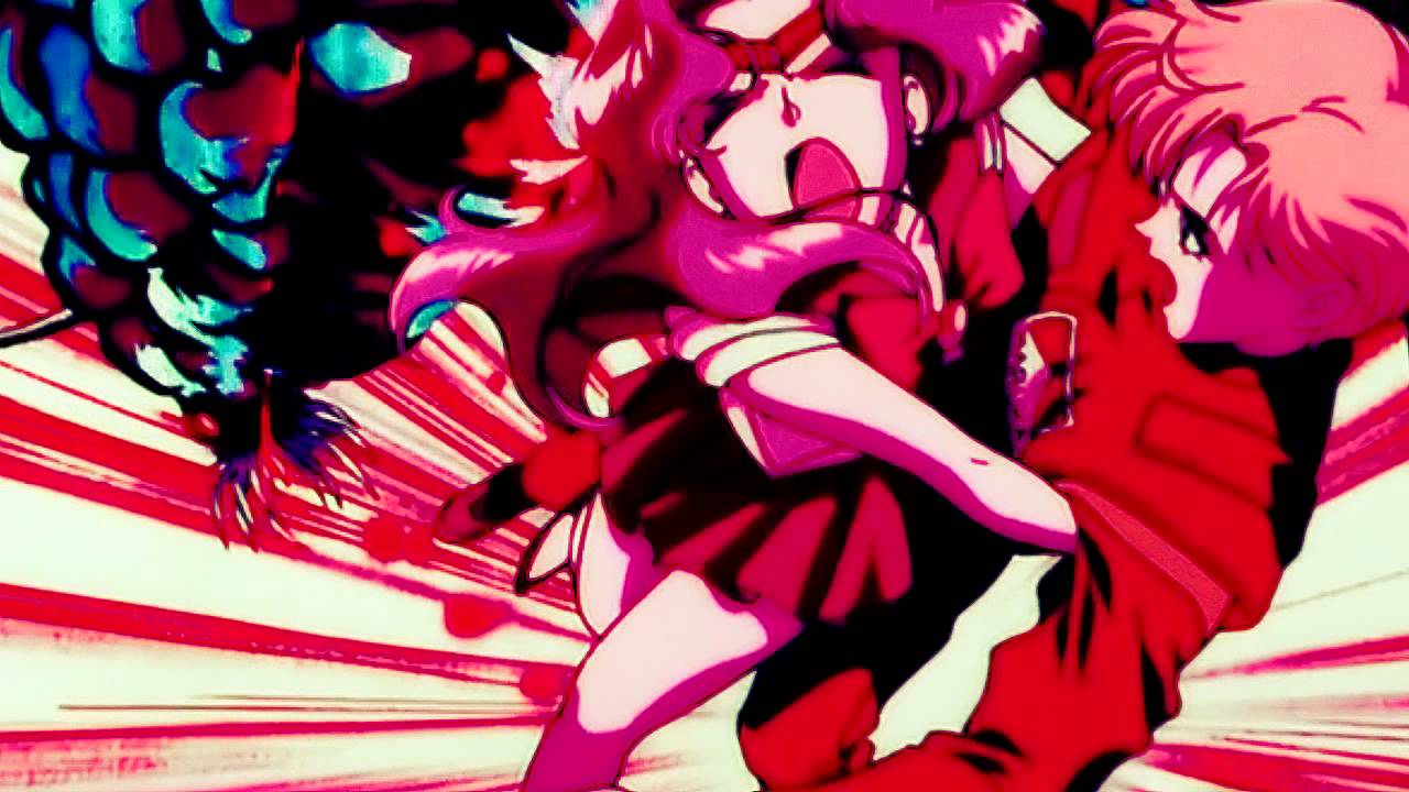 No Light|Sailor Moon|