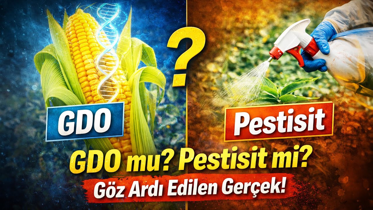 Herkes GDO’yu Konuşuyor Ama Asıl Tehlike Bu Olabilir…