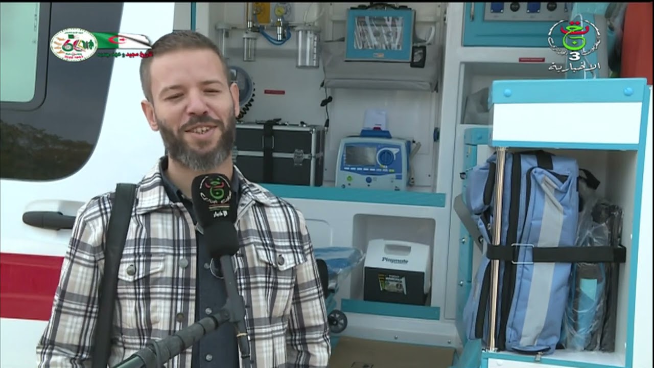 تيارت - صناعة عسكرية/ توزيع 348 مركبة مرسيدس بنز متعددة المهام