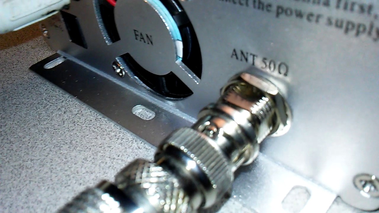 ST-15B 15 watts FM Transmitter.