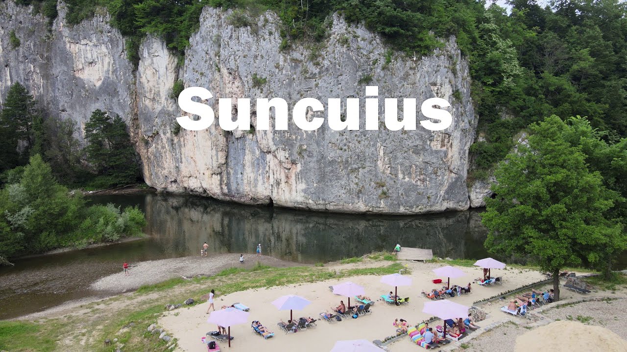 Suncuius | Mavic Air 2 video 4K