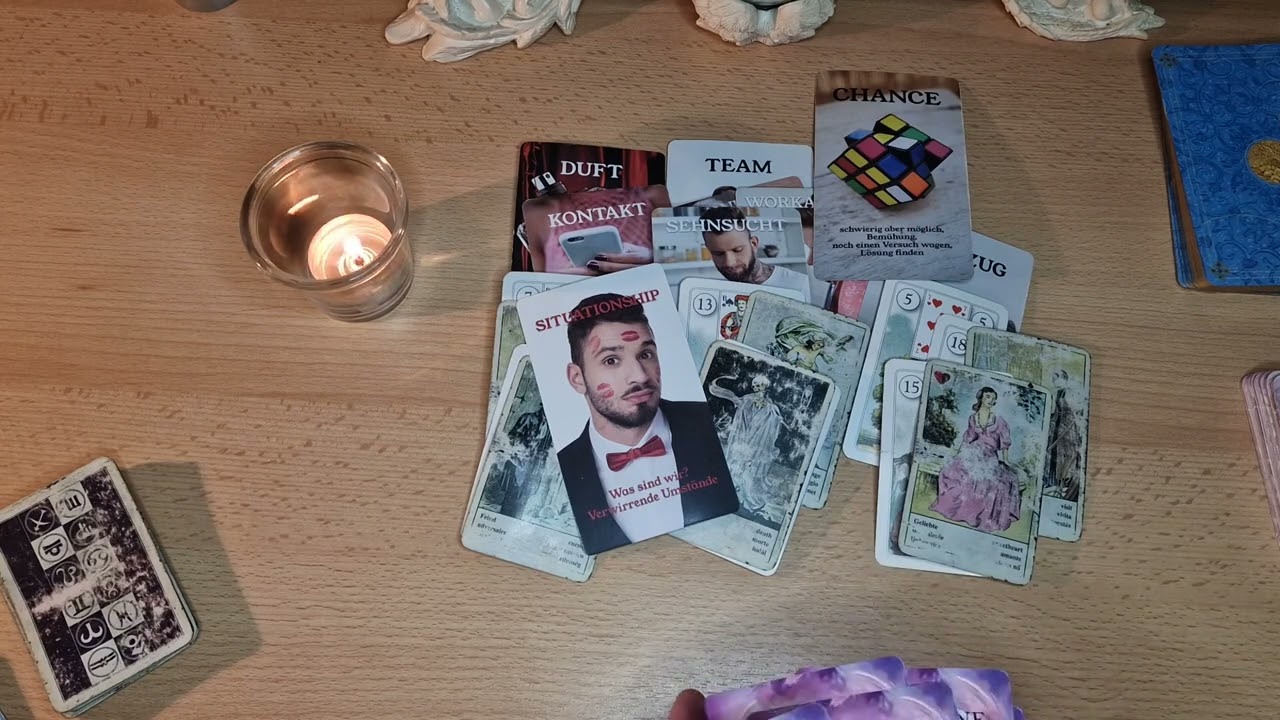 Er sehnt sich danach  mit dir alt zu werden 💘, denn er begreift das er Fehler gemacht hat. 