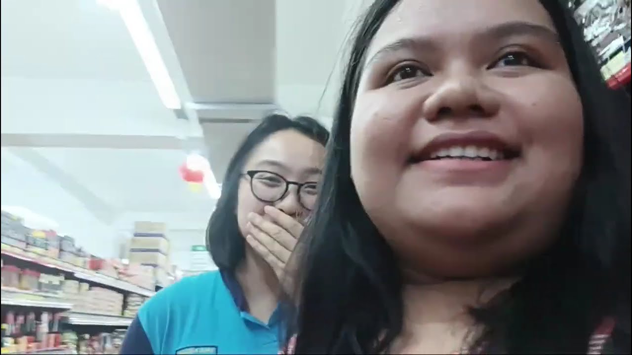 GROCERY SHOPPING VLOG💢 sangat rusuh dan seru banget‼️