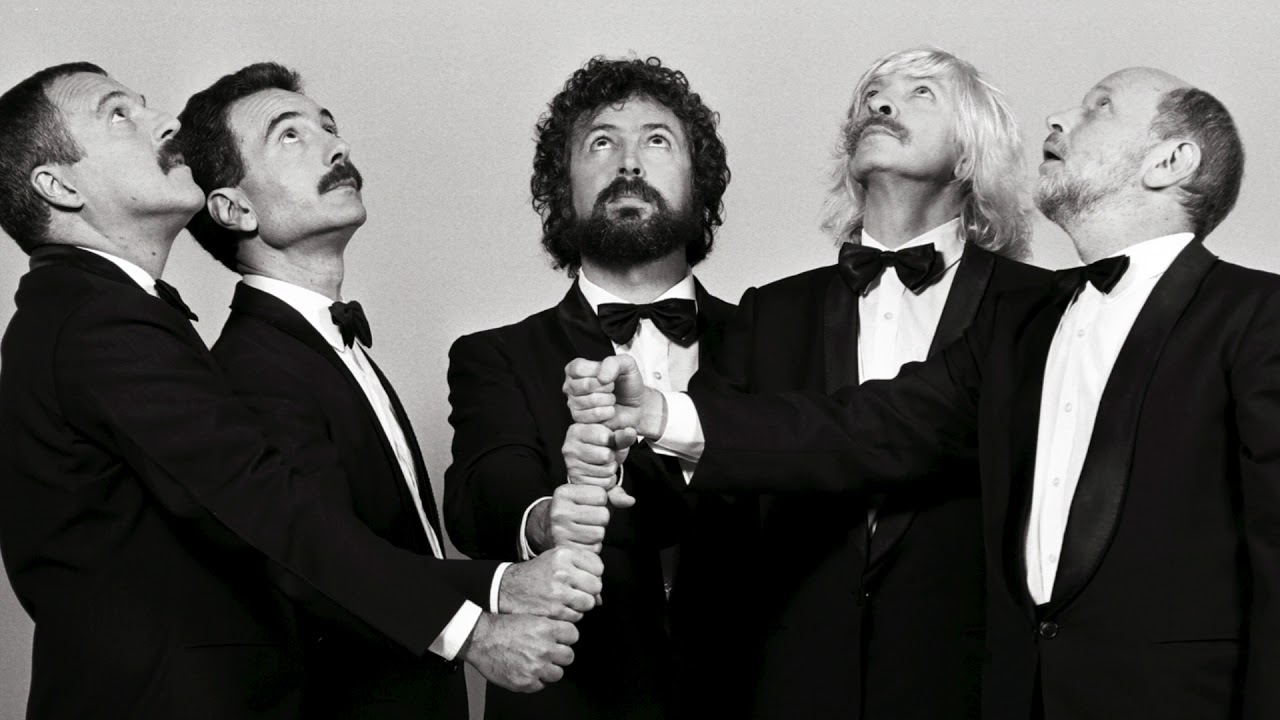 Rock de la vida sana · Les Luthiers