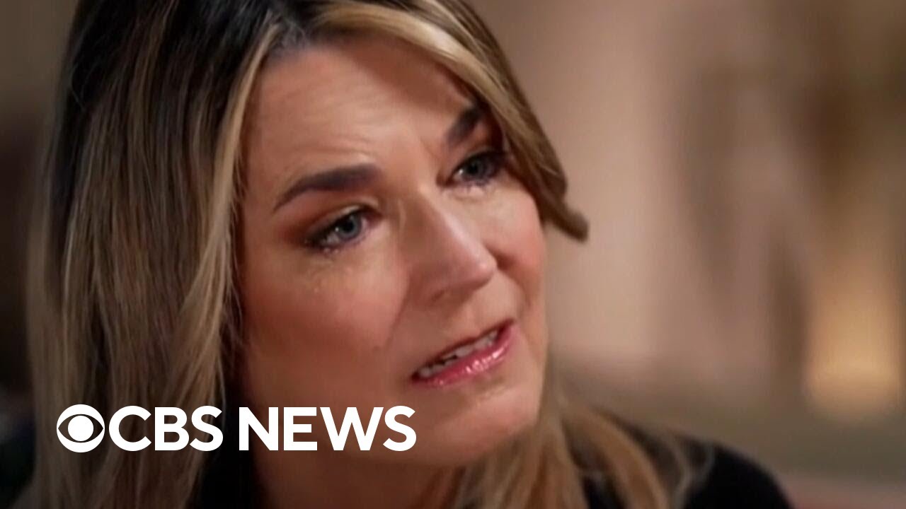 Savannah Guthrie returning to 