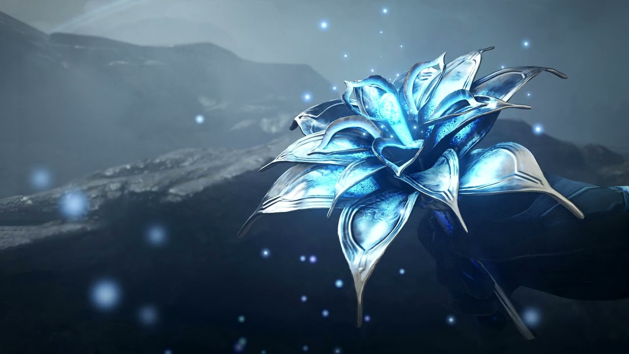 Warframe - Lullaby of the Manifold but with Adis at the beginning.
