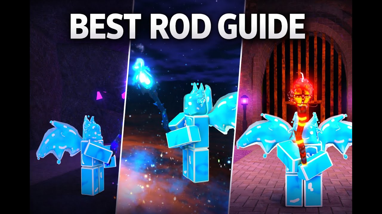 The BEST Rod Guide and all working Codes In Star Fishing Roblox!!!
