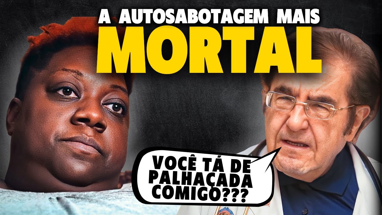 A Paciente Mais IRRESPONSÁVEL de Quilos Mortais! O Desfecho é INSANO