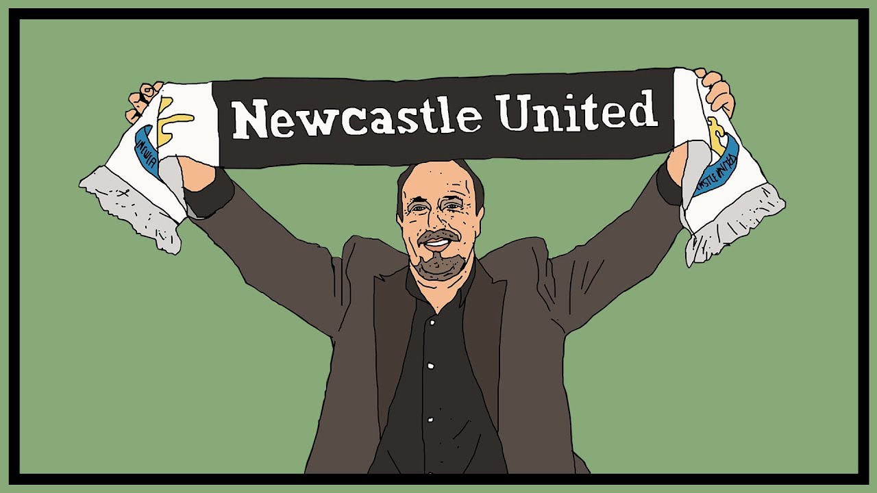 Rafa Benitez, Newcastle & Squad Management