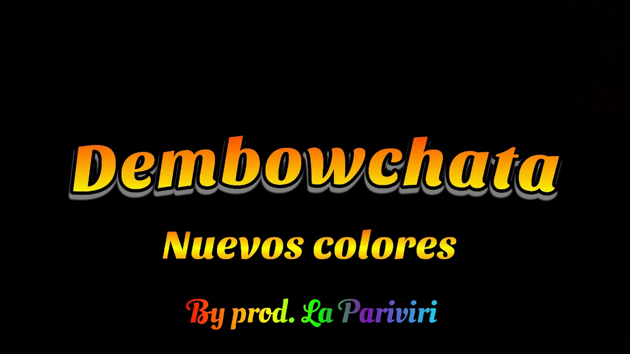 Dembow 