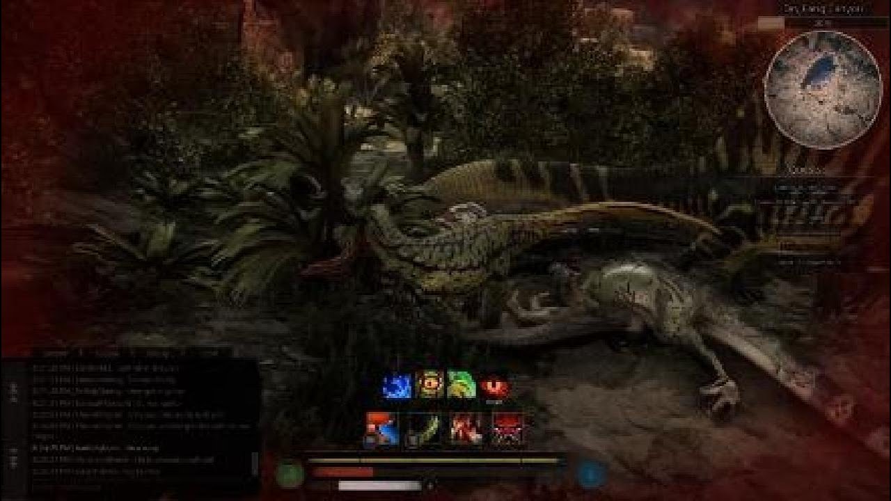 Path of Titans - Slaying groups
