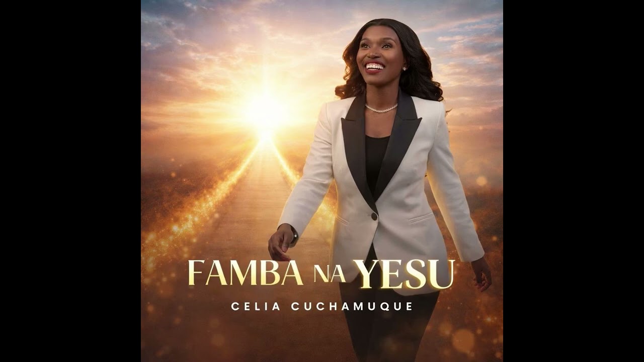 Celia Cuchamuque - famba na yesu ( audio)