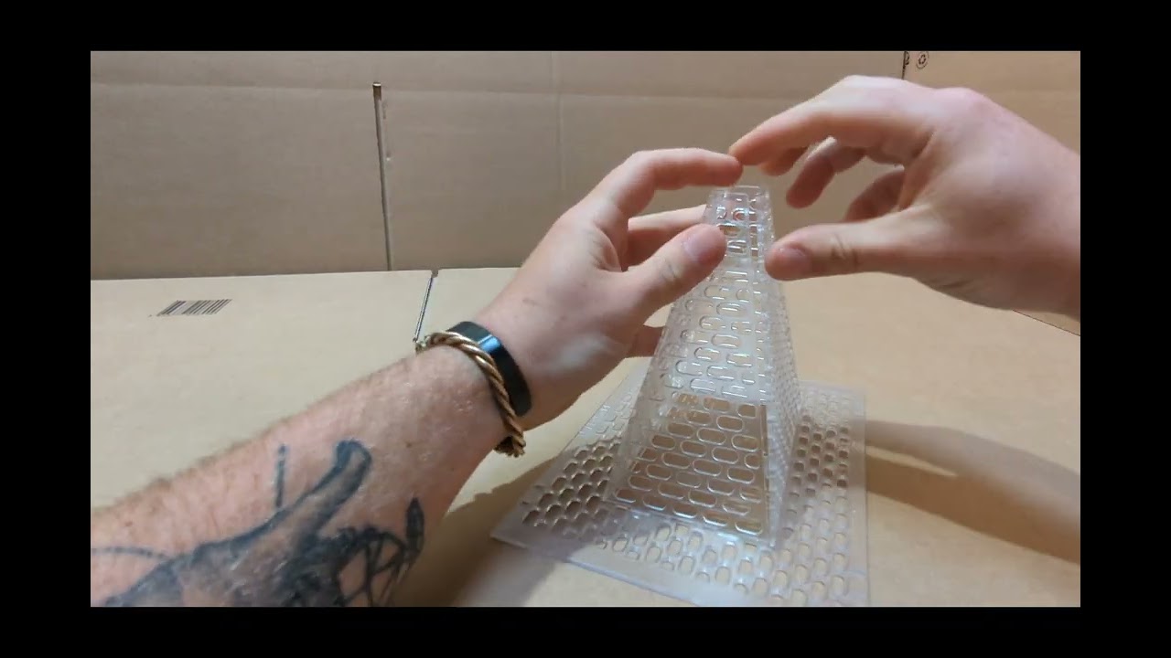 Montage des modules d'accès sélectif de Jabeprode.