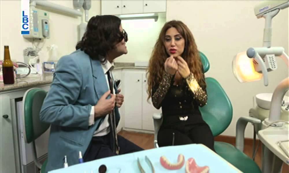 Ktir Salbeh Show - Episode 69 - أطرميزي حكيم سنان