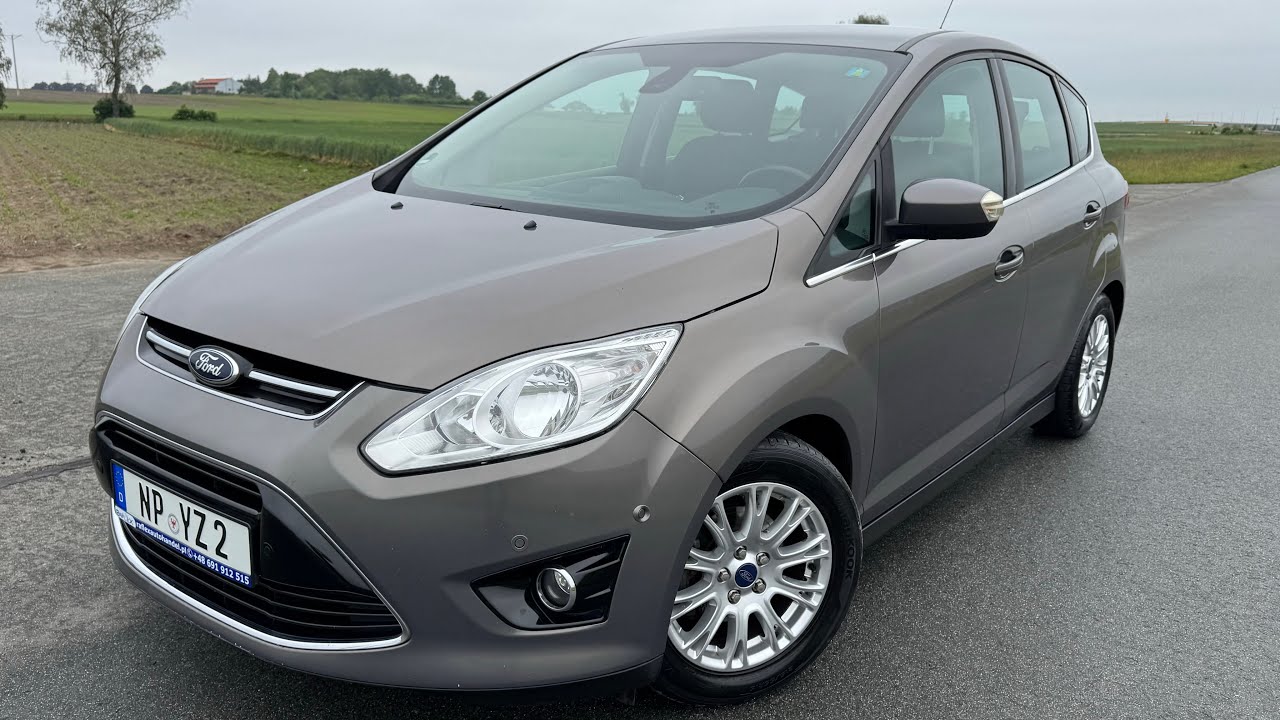 C-Max 2012