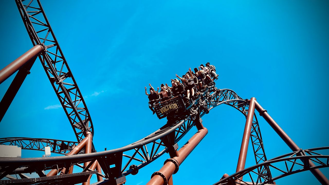 🚀 Voltron Nevera – die neue Achterbahn im Europa-Park 2025! 🎢