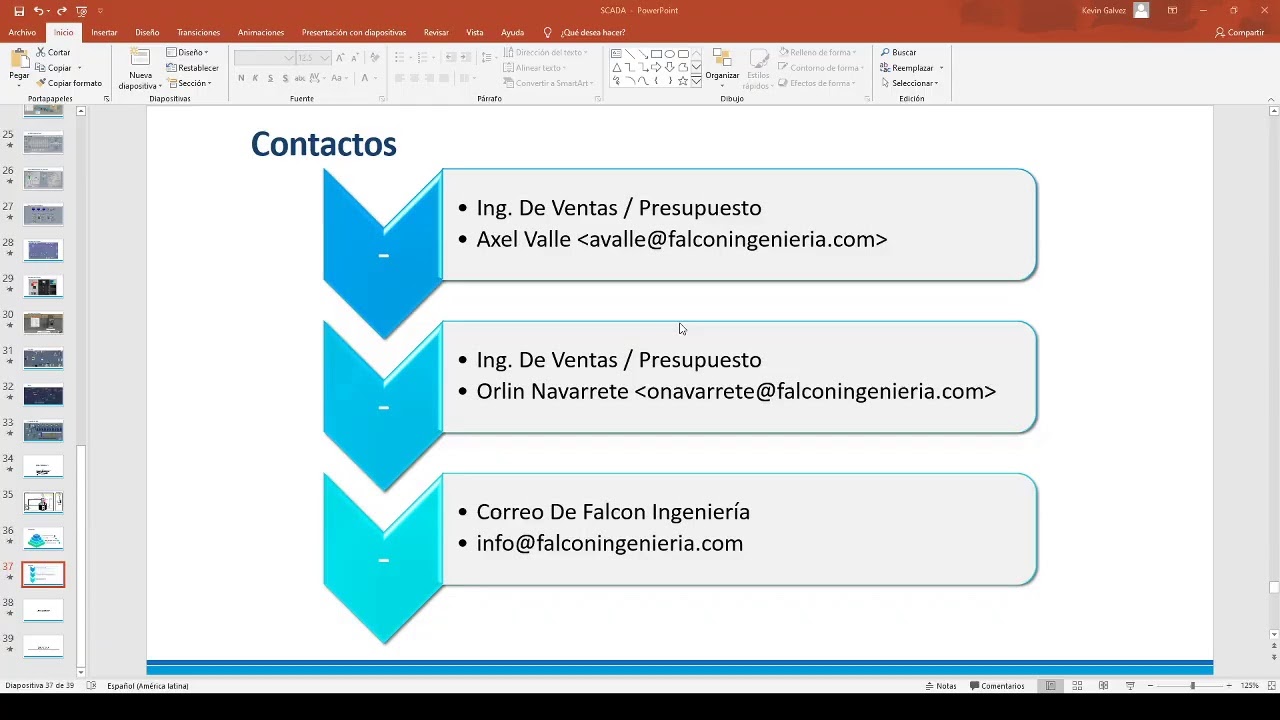 Webinar SCADA Wonderware