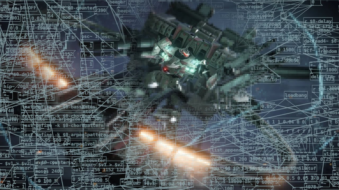 Contact With You - Armored Core VI (Pure Data Cover)
